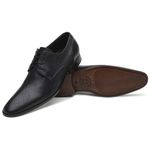 Sapato Social Bari Preto