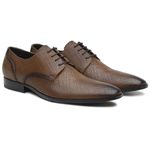 Sapato Social Bari Whisky