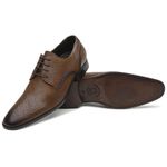 Sapato Social Bari Whisky