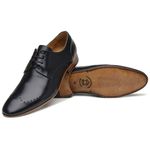 Sapato Social Bolzano Preto