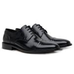Sapato Social Romeo Preto 