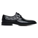 Sapato Social Brogue Preto