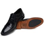 Sapato Social Romeo Preto 