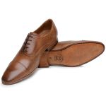 Sapato Social Steever Mogno