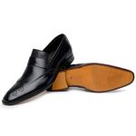 Sapato Social Bérgamo Preto