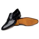 Sapato Social Steever Preto
