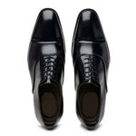 Sapato Social Steever Preto