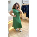 VESTIDO CINDY - VERDE
