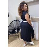 VESTIDO CINDY - PRETO