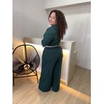 CONJUNTO MOLETINHO - VERDE