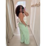 CALÇA PANTALONA FLÁVIA - VERDE