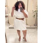 VESTIDO CAMISETÃO - OFF