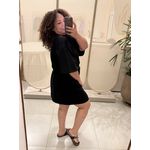 VESTIDO CAMISETÃO - OFF