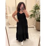 VESTIDO YARA - PRETO