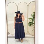VESTIDO YARA - PRETO