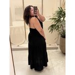 VESTIDO YARA - PRETO