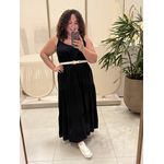 VESTIDO YARA - PRETO
