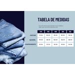 CALÇA WIDE LEG RETA - IZUZ JEANS