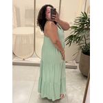 VESTIDO YARA - VERDE CLARO