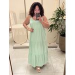 VESTIDO YARA - VERDE CLARO