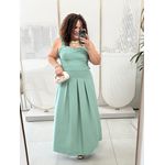 VESTIDO VALENTINA - VERDE 