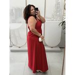 VESTIDO VALENTINA - VERMELHO 