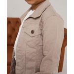 Jaqueta Jeans Masculina Jeans Escuro