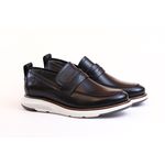 SAPATO MASCULINO MANCHESTER PRETO