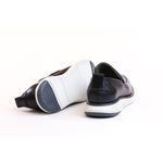SAPATO MASCULINO MANCHESTER PRETO
