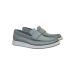 MOCASSIM TAYLOR CONCRETO COM DETALHE