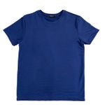 T-SHIRT MASCULINA BASICA - MARINHO