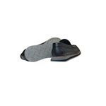 MOCASSIM CRETA PRETO DETALHE CONCRETO