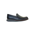 MOCASSIM CRETA PRETO DETALHE CONCRETO