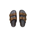 CHINELO MASCULINO SPRING MOURO SOLA AREIA