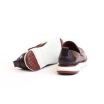 SAPATO MASCULINO MANCHESTER CASTANHO