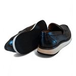 SAPATO MASCULINO SYROS PRETO