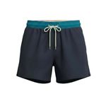 BERMUDA MASCULINA TACTEL PRETO