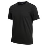 T-SHIRT MASCULINA BASICA - PRETO