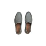 MOCASSIM TAYLOR CONCRETO COM DETALHE