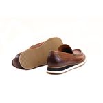 MOCASSIM CRETA DET. SOLADO PRETO