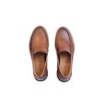 MOCASSIM CRETA DET. SOLADO PRETO