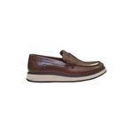 SAPATO MASCULINO SYROS WHISKY