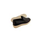 MOCASSIM MASCULINO DIORNE PRETO