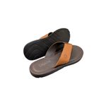 CHINELO MASCULINO LOBATO CARAMELO