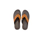 CHINELO MASCULINO LOBATO CARAMELO