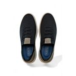 TÊNIS MASCULINO URBAN PRETO DET. CINZA
