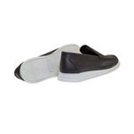 MOCASSIM MASCULINO CASUAL CAFÉ