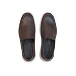MOCASSIM MASCULINO CASUAL CAFÉ