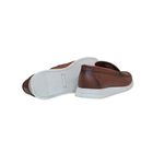 MOCASSIM MASCULINO CASUAL WHISKY