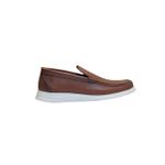 MOCASSIM MASCULINO CASUAL WHISKY
